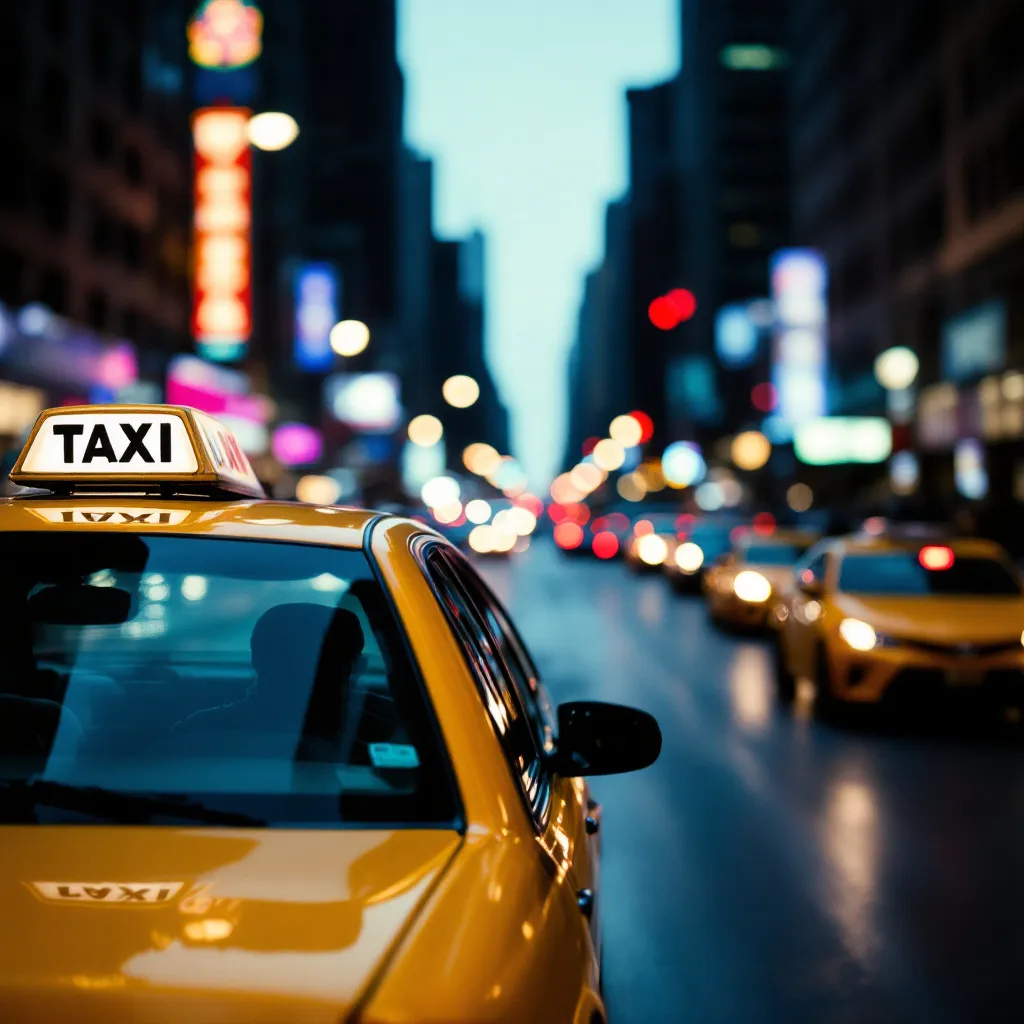 taxi Numancia